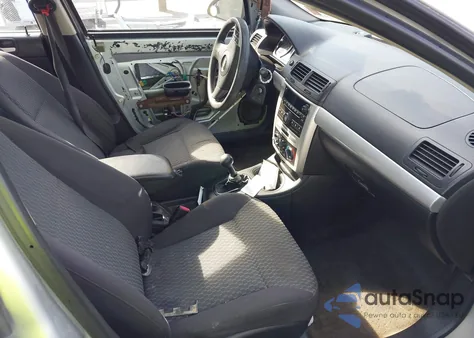 2010 Chevrolet Cobalt Lt из США, поврежденный, VIN 1G1AC5F57A7230633